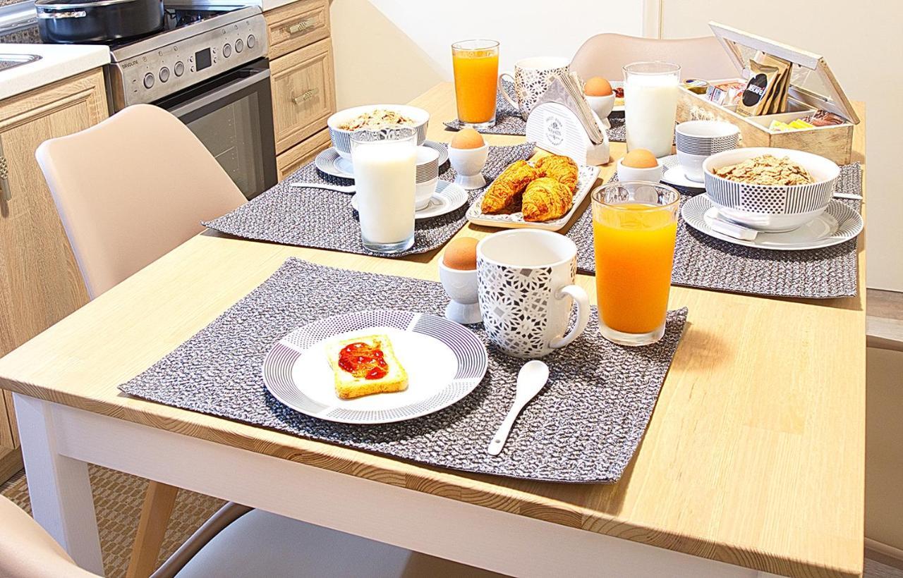 Nona's House Appartement *